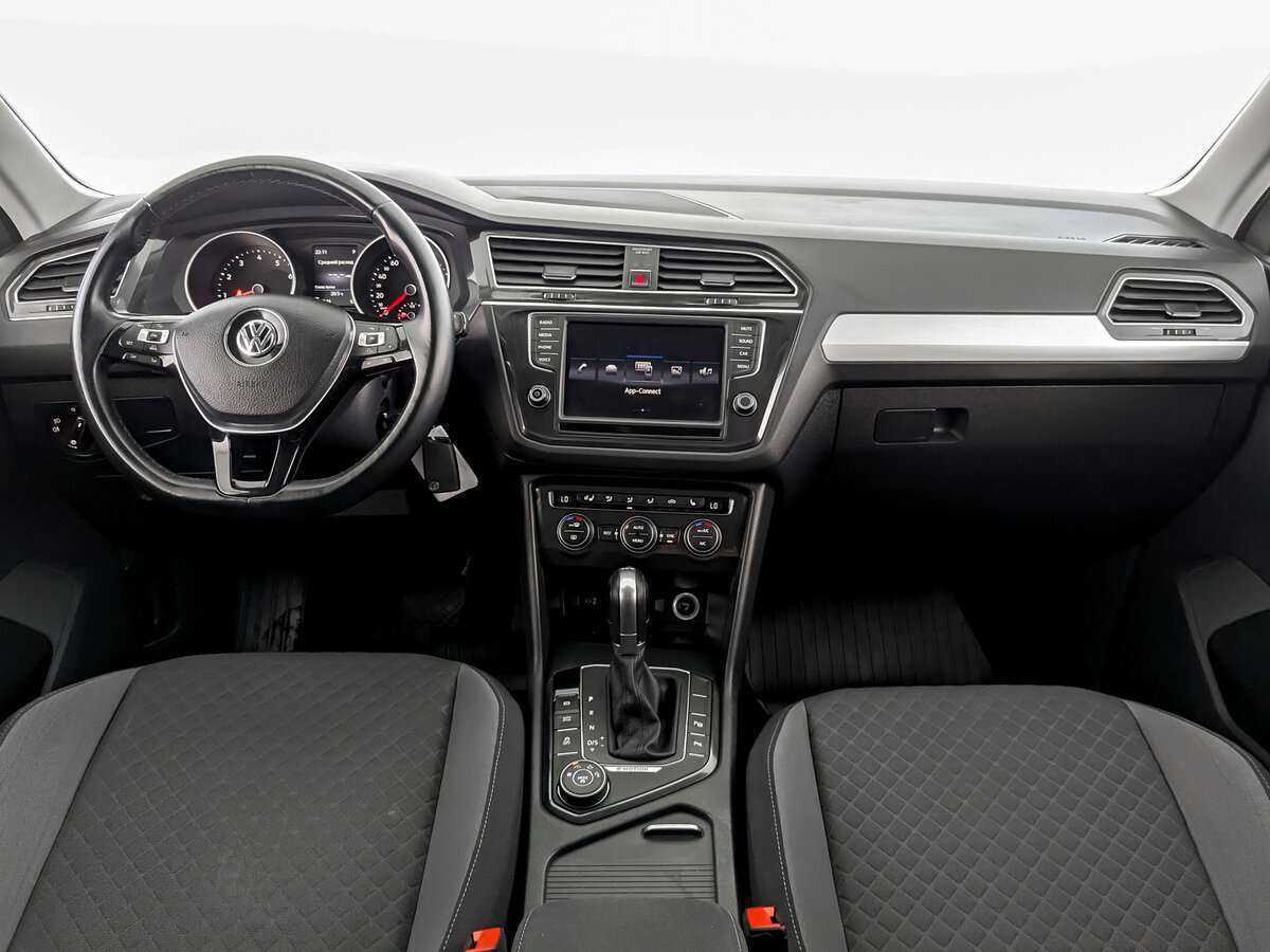 Купить Volkswagen Tiguan, 2017, 107 312 км.. Фото: #11