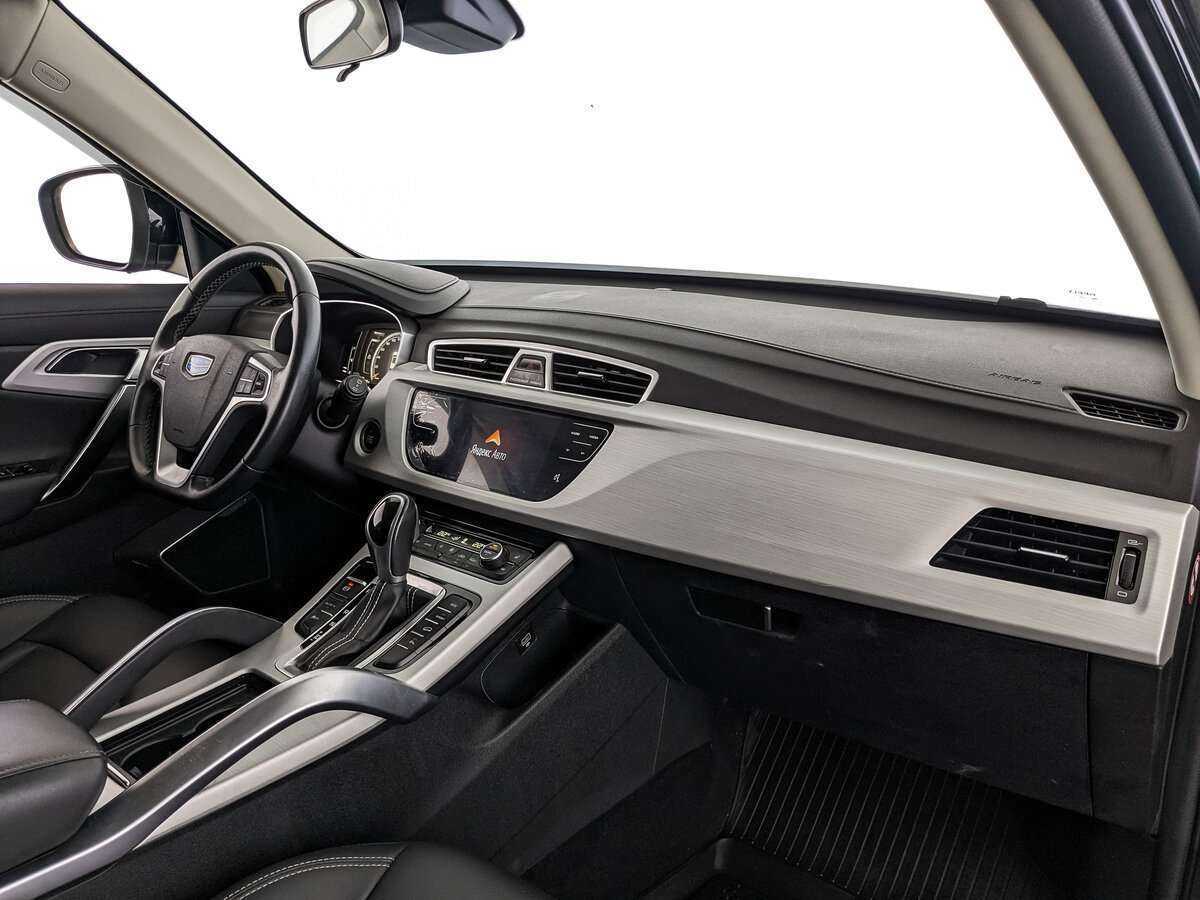 Купить Джили Атлас, 2020, 84 564 км.. Фото: #8