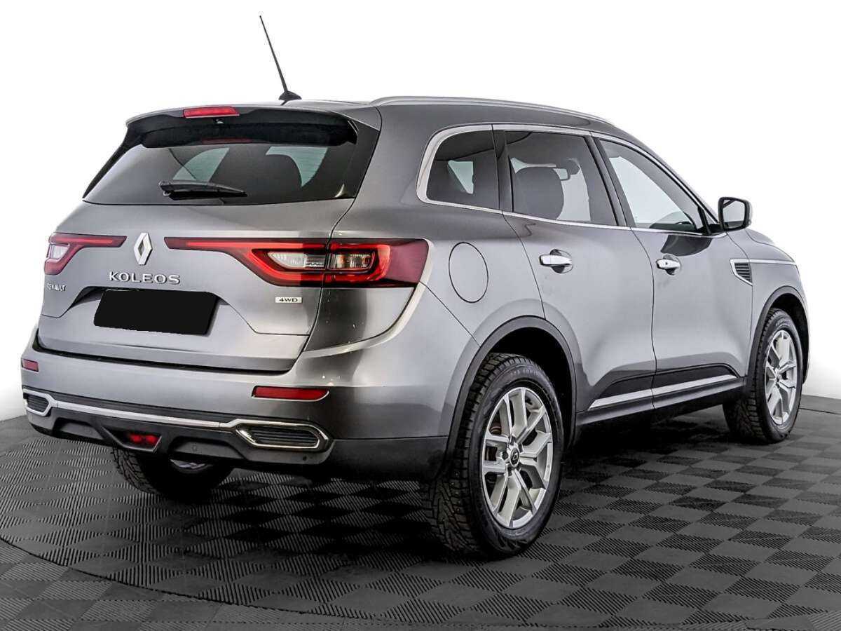 Купить Renault Koleos, 2018, 137 043 км.. Фото: #4