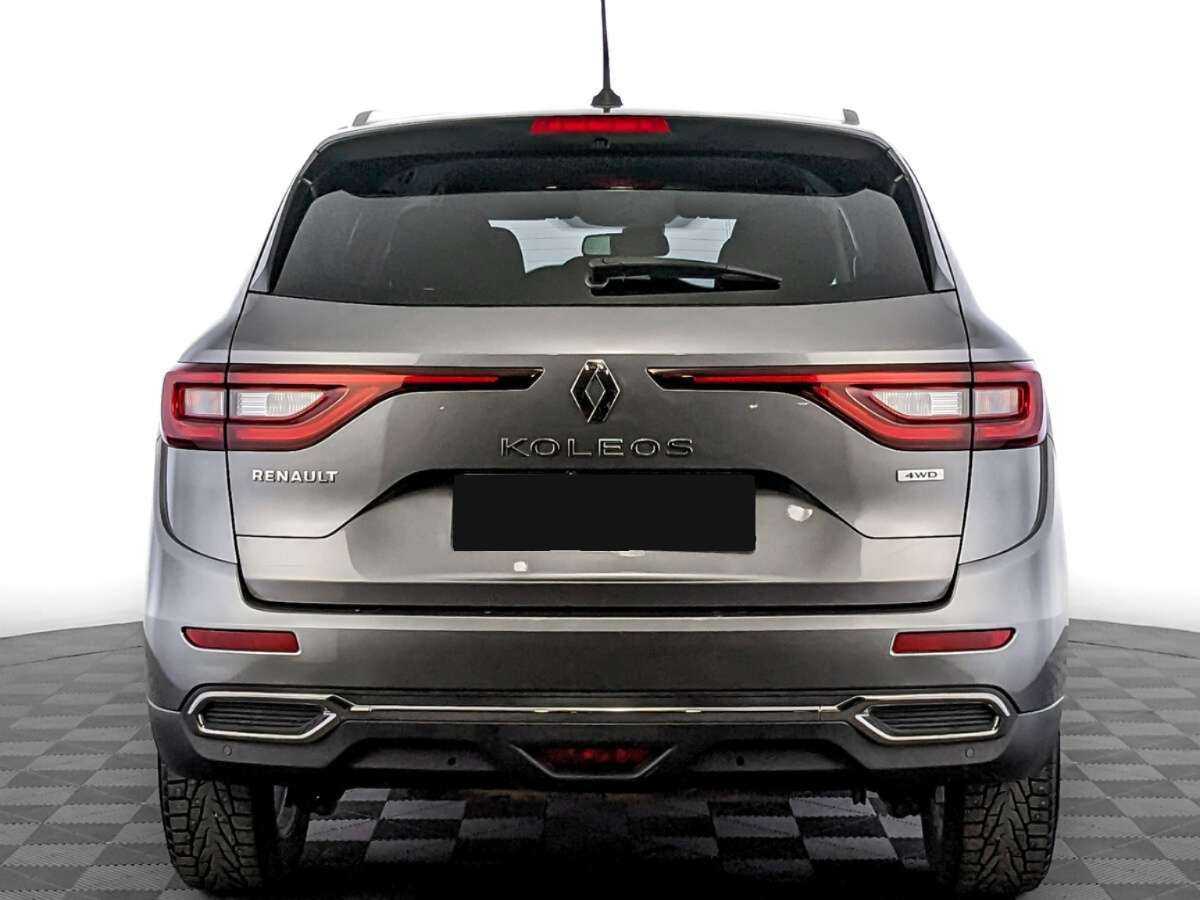 Купить Renault Koleos, 2018, 137 043 км.. Фото: #5