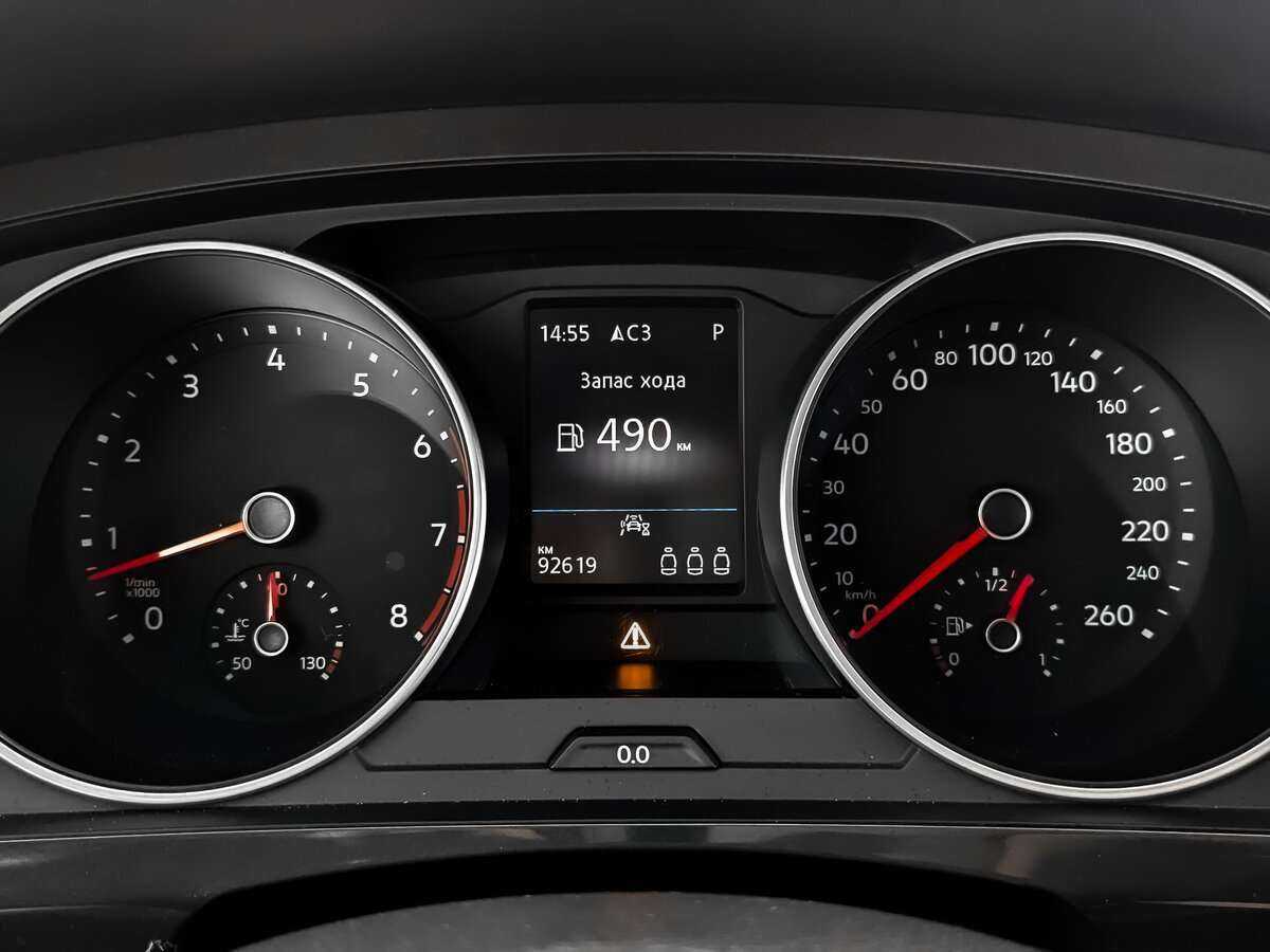 Купить Volkswagen Tiguan, 2021, 92 612 км.. Фото: #9