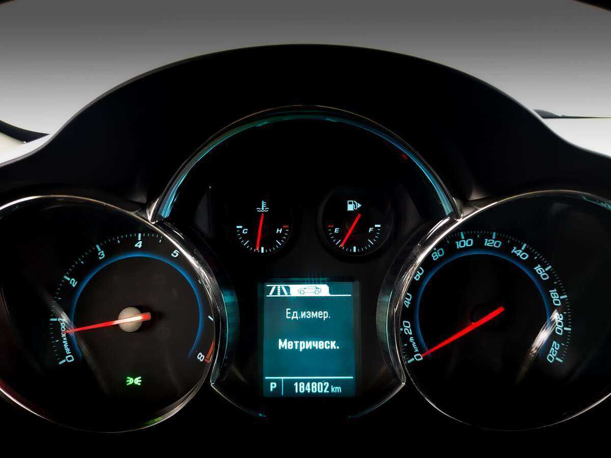 Купить Шевроле Круз, 2014, 184 795 км.. Фото: #10