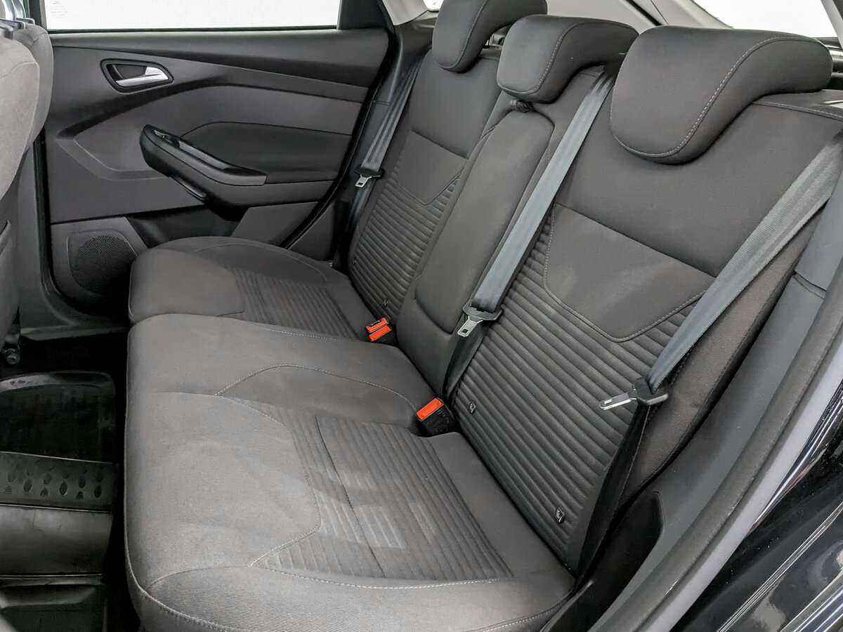 Купить Форд Фокус, 2015, 131 992 км.. Фото: #9