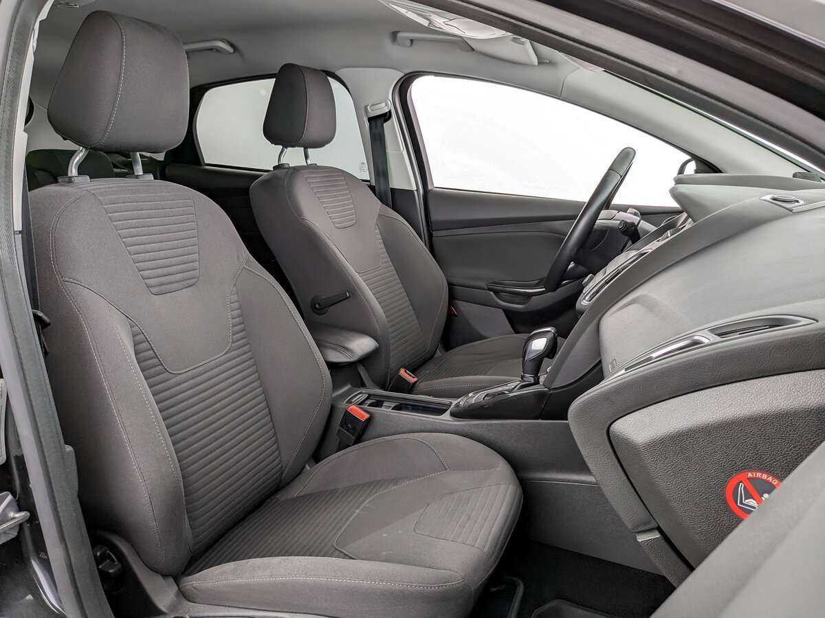 Купить Форд Фокус, 2015, 131 992 км.. Фото: #18