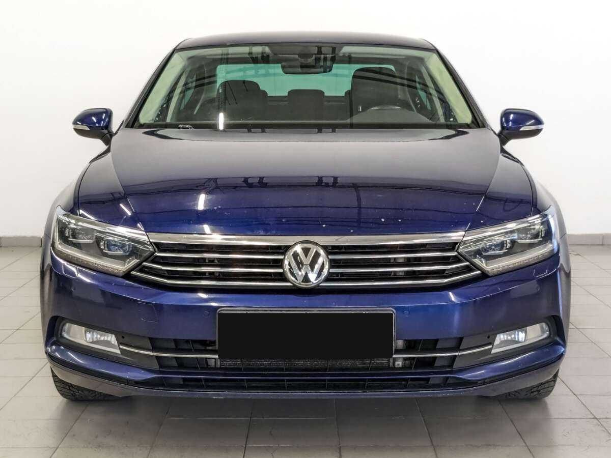 Купить Volkswagen Passat, 2019, 142 327 км.. Фото: #1
