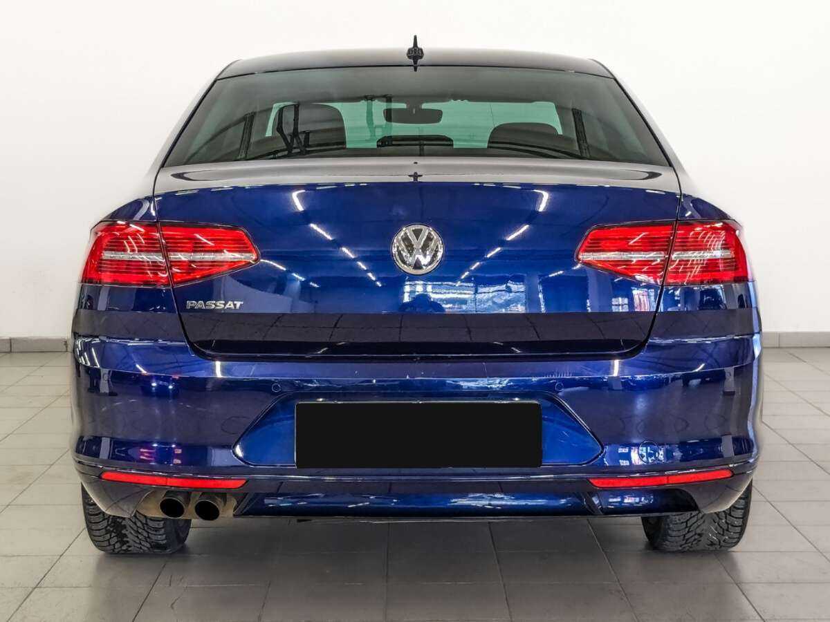 Купить Volkswagen Passat, 2019, 142 327 км.. Фото: #5
