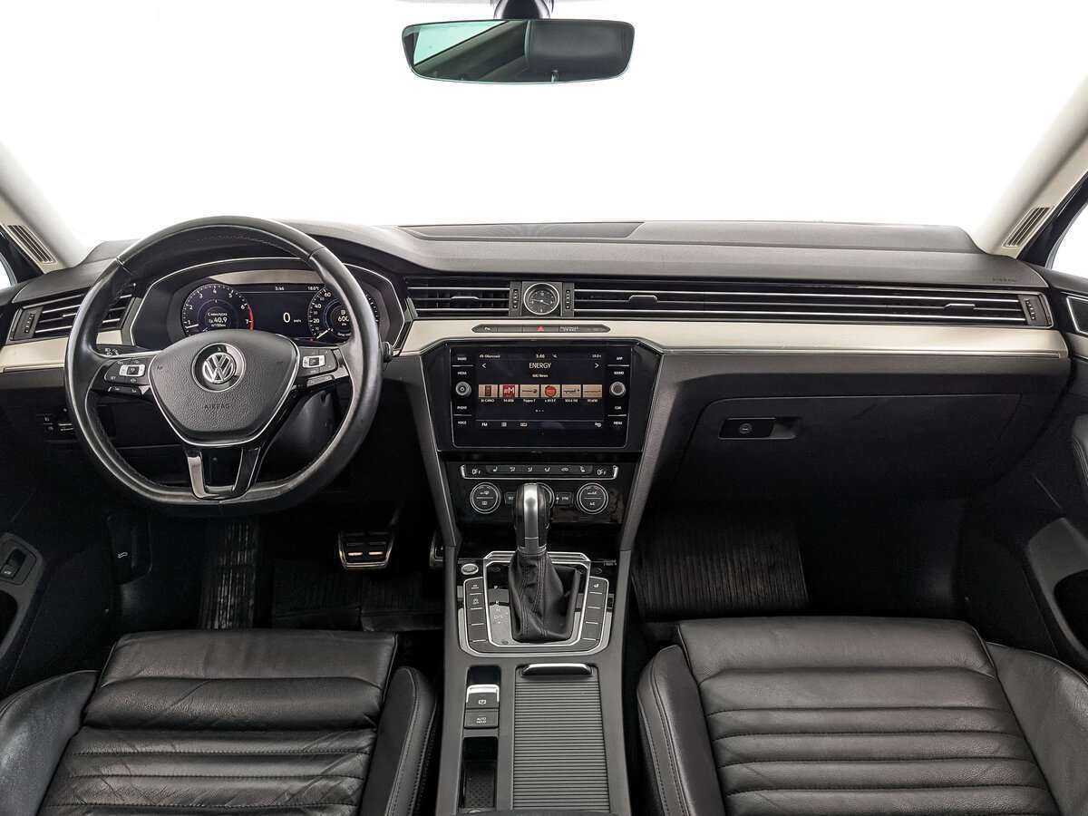 Купить Volkswagen Passat, 2019, 142 327 км.. Фото: #9