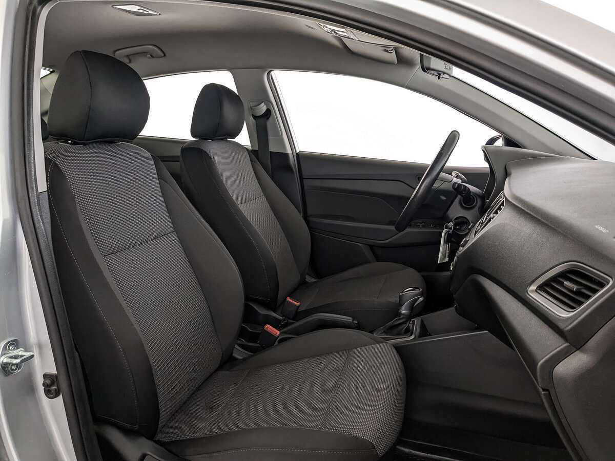 Купить Хендай Солярис, 2018, 86 879 км.. Фото: #19