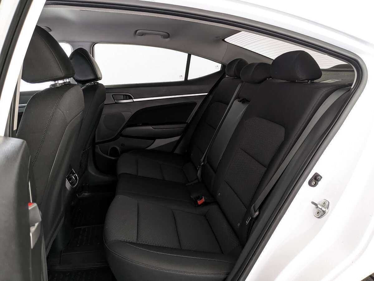 Купить Хендай Елантра, 2020, 114 361 км.. Фото: #13