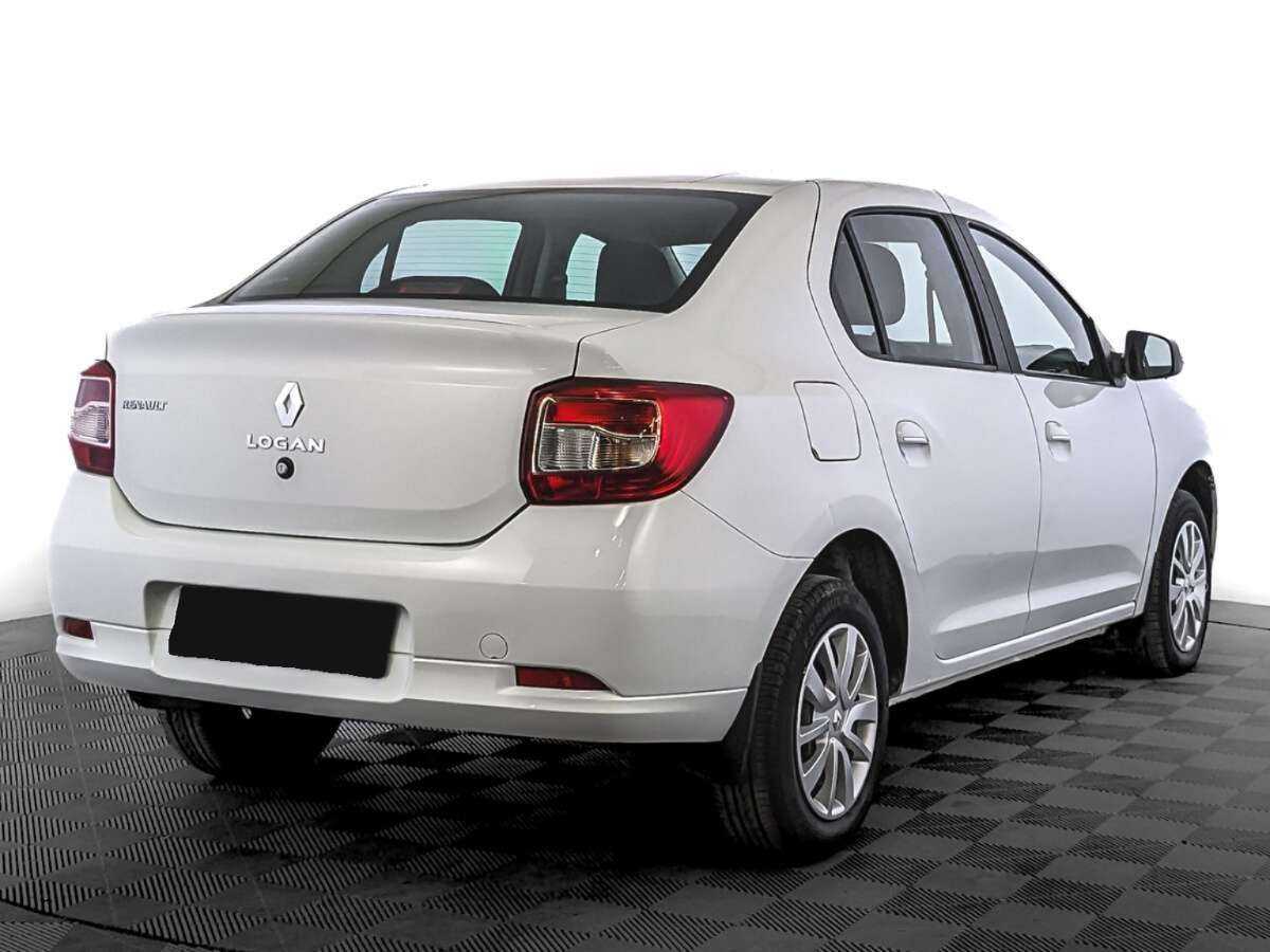 Купить Рено Логан, 2017, 100 655 км.. Фото: #4