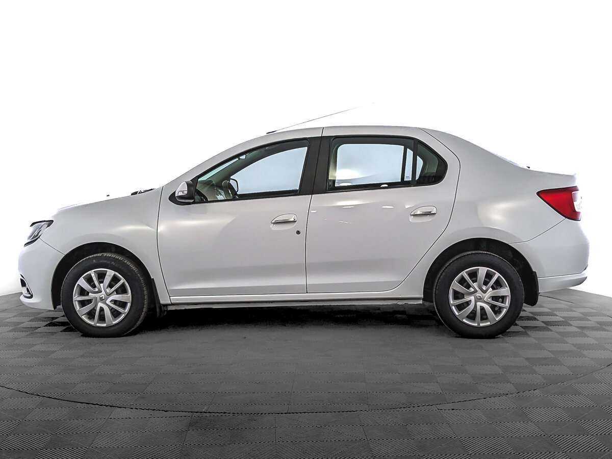 Купить Рено Логан, 2017, 100 655 км.. Фото: #7