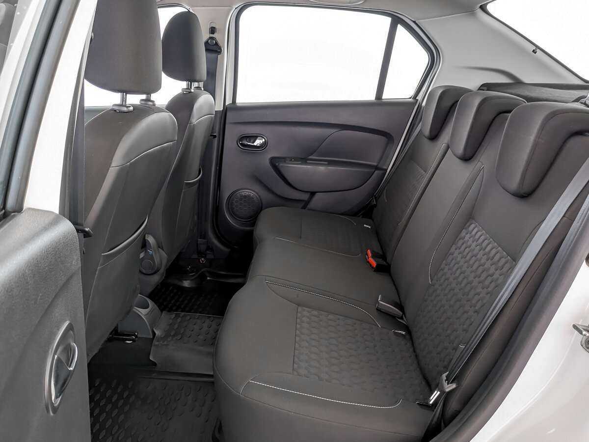 Купить Рено Логан, 2017, 100 655 км.. Фото: #9