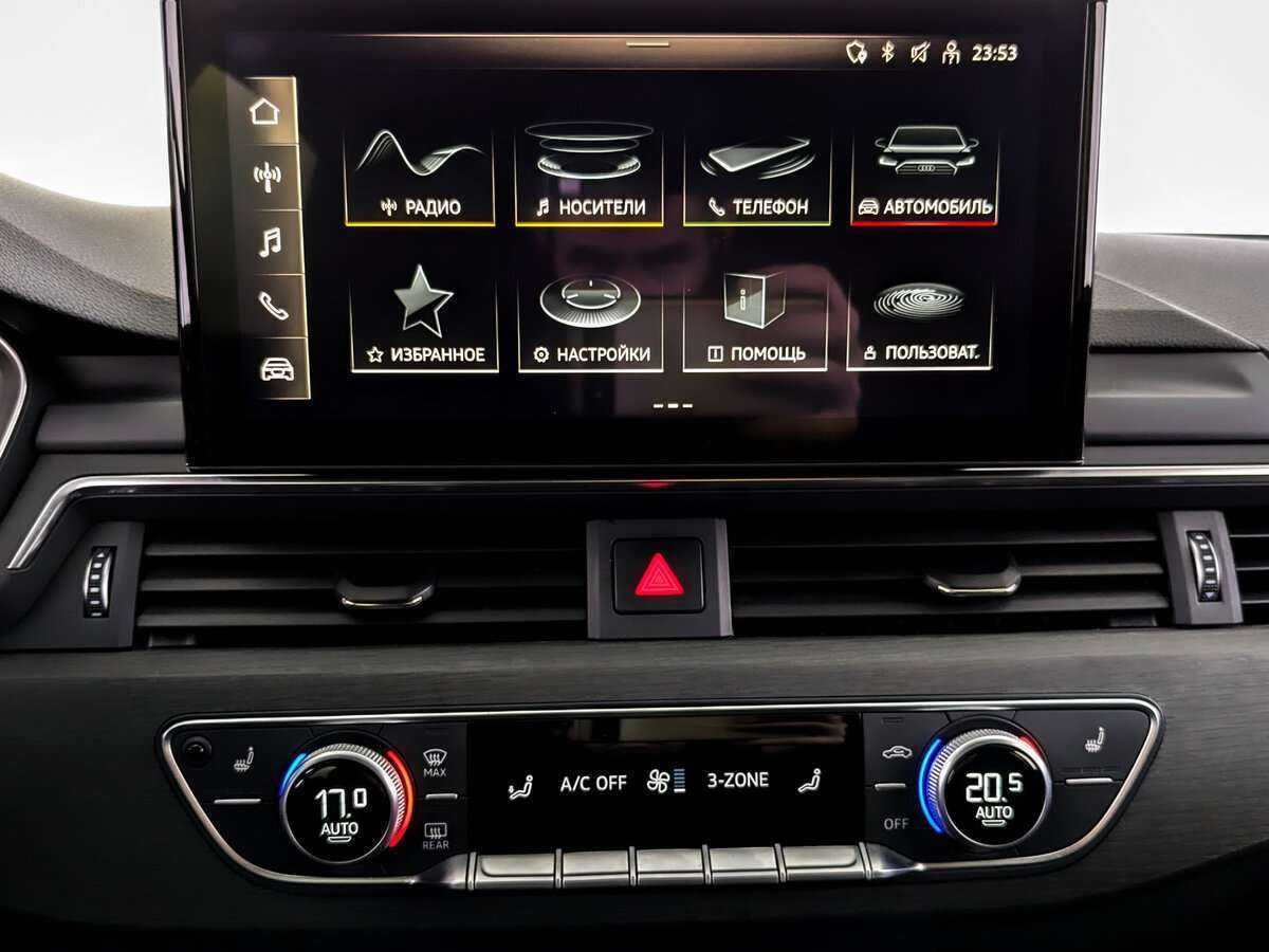 Купить Audi A4, 2021, 60 427 км.. Фото: #12