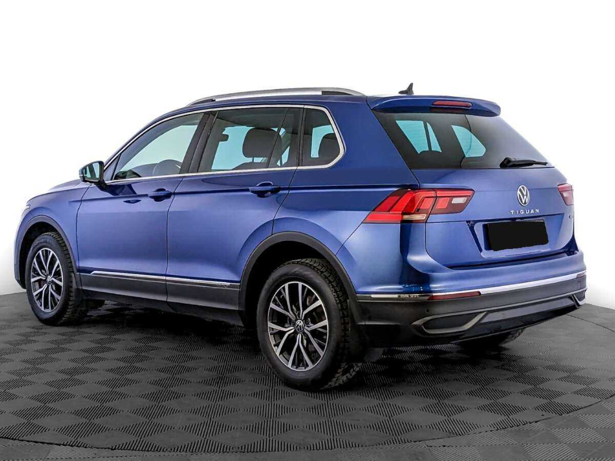 Купить Volkswagen Tiguan, 2020, 77 320 км.. Фото: #6
