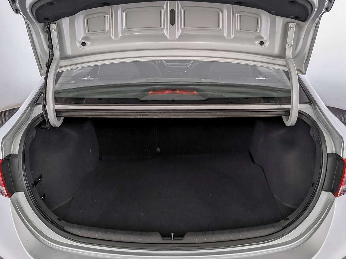 Купить Хендай Солярис, 2018, 123 821 км.. Фото: #9