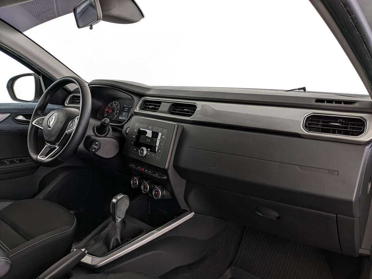 Купить Renault Arkana, 2021, 57 843 км.. Фото: #12