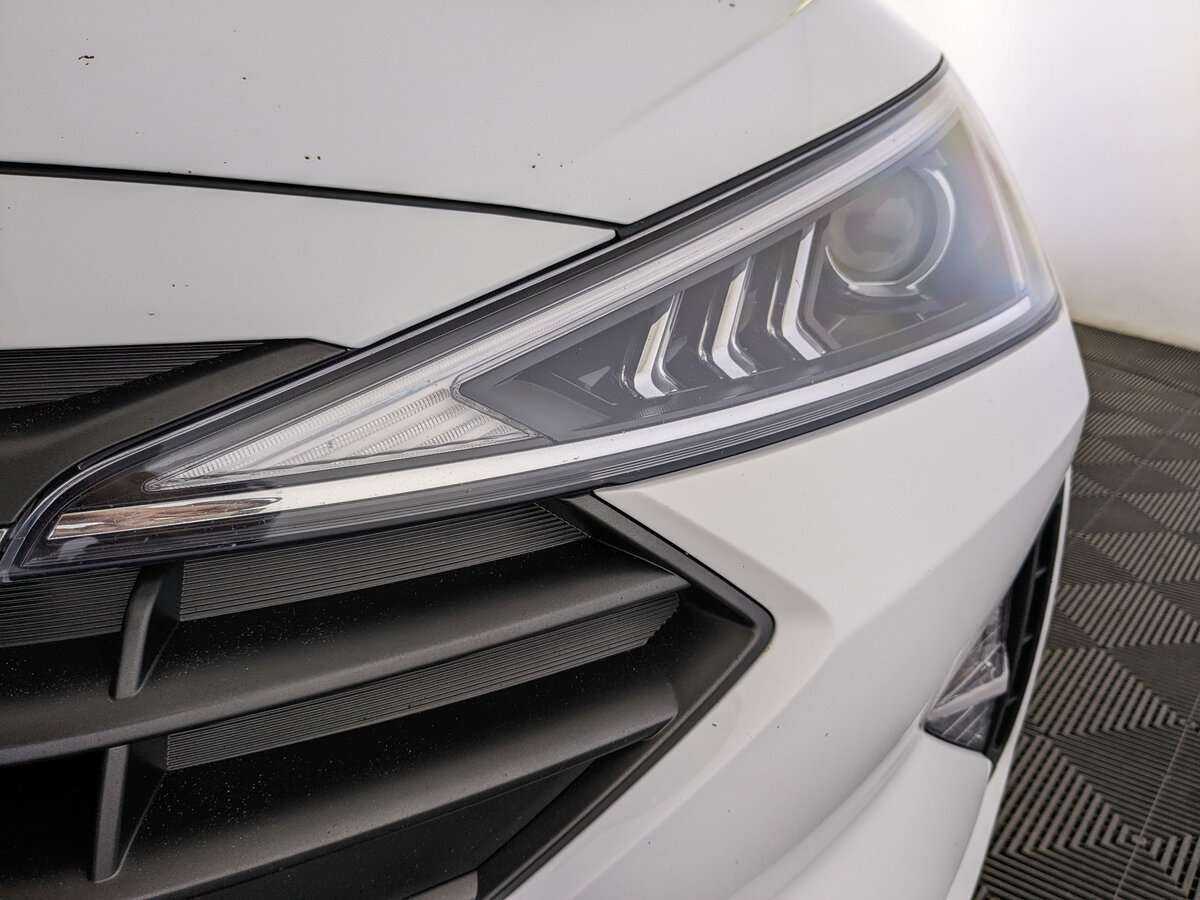 Купить Хендай Елантра, 2020, 68 111 км.. Фото: #10