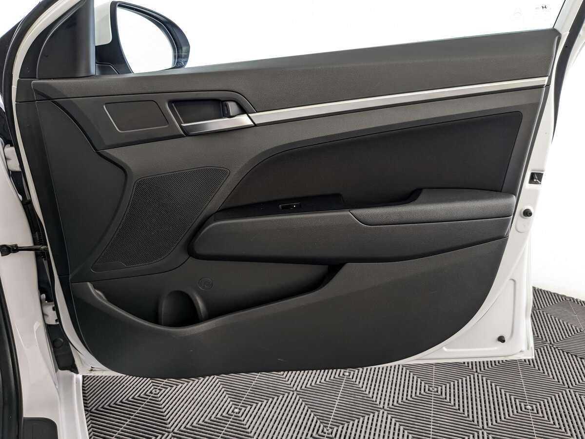 Купить Хендай Елантра, 2020, 68 111 км.. Фото: #24