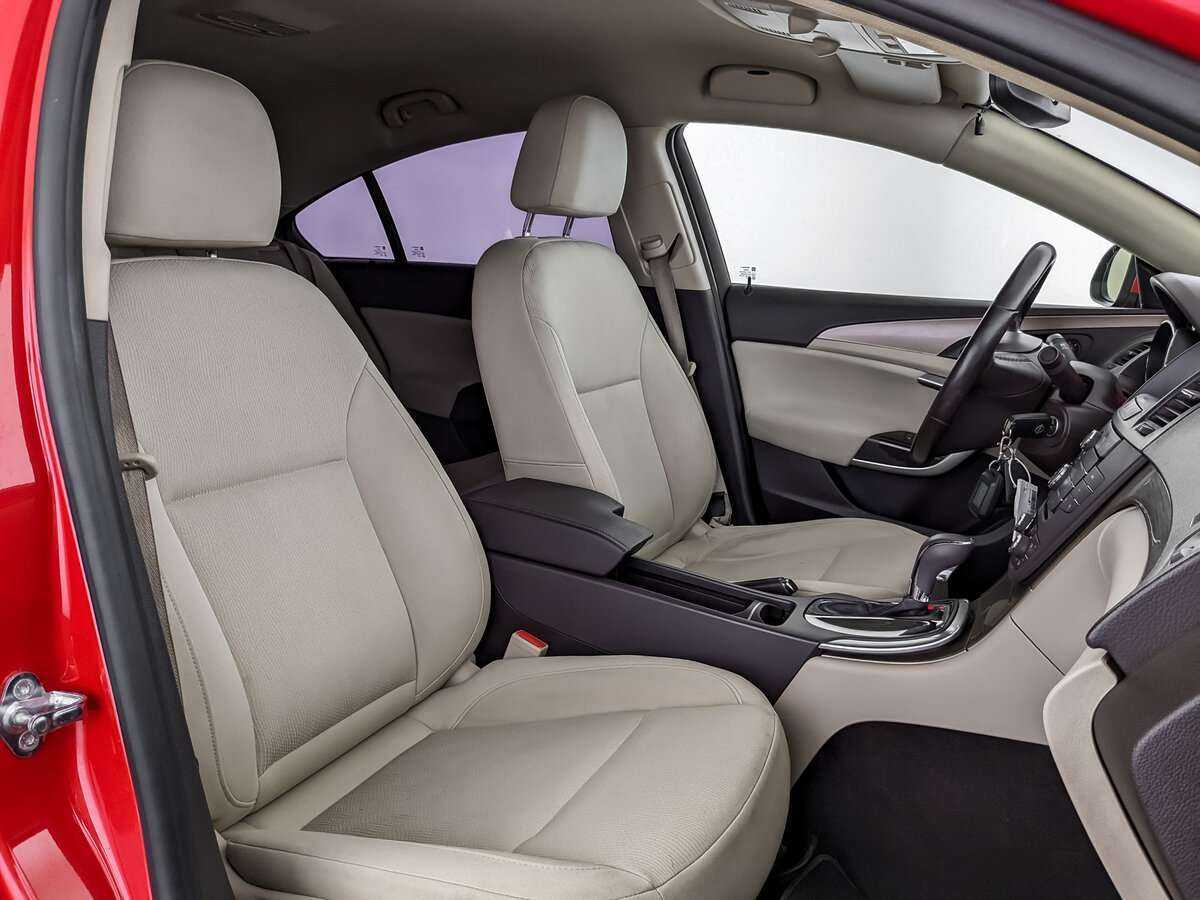 Купить Опель Инсигния, 2012, 170 000 км.. Фото: #18