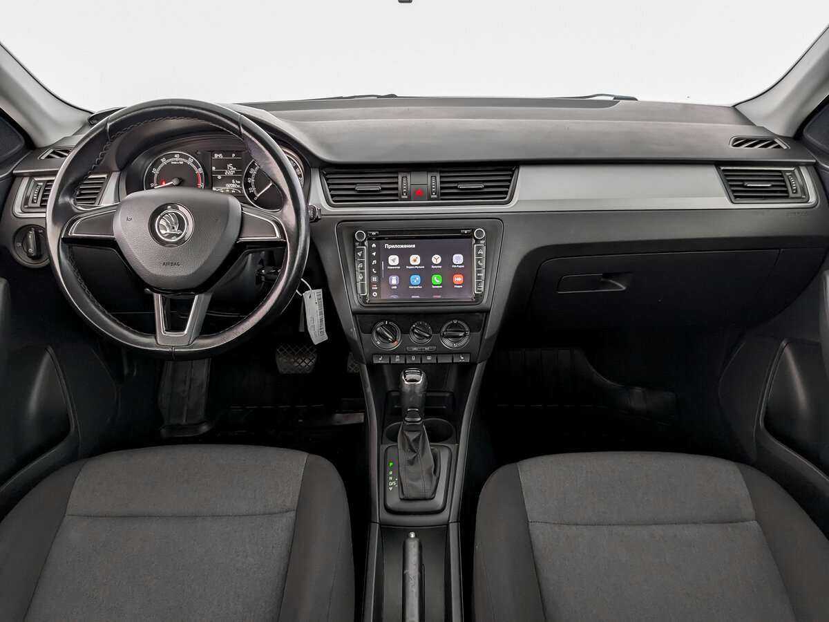 Купить Шкода Рапид, 2018, 132 076 км.. Фото: #13