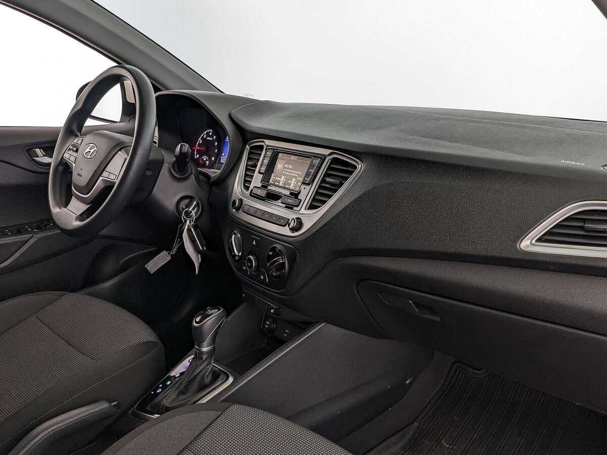 Купить Хендай Солярис, 2021, 52 643 км.. Фото: #8