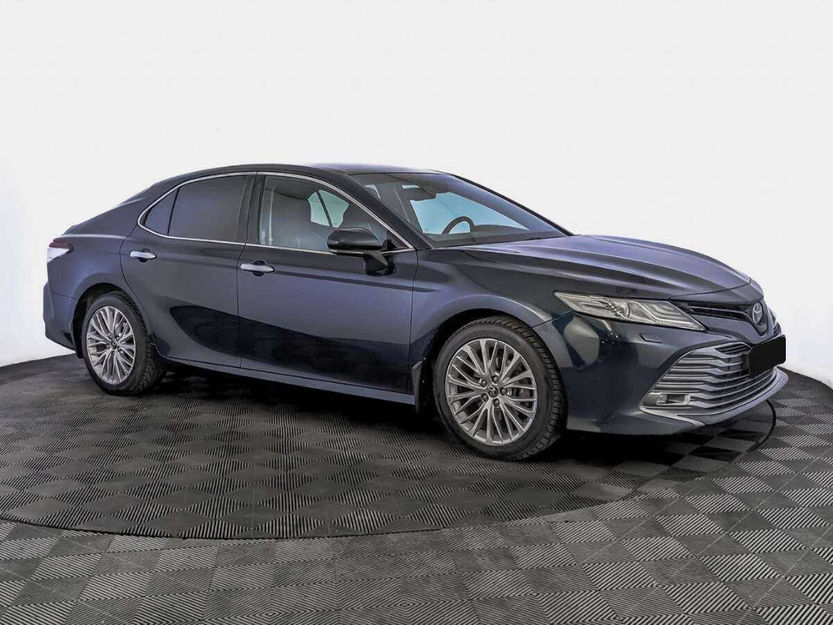 Купить Toyota Camry, 2018, 164 006 км.. Фото: #2