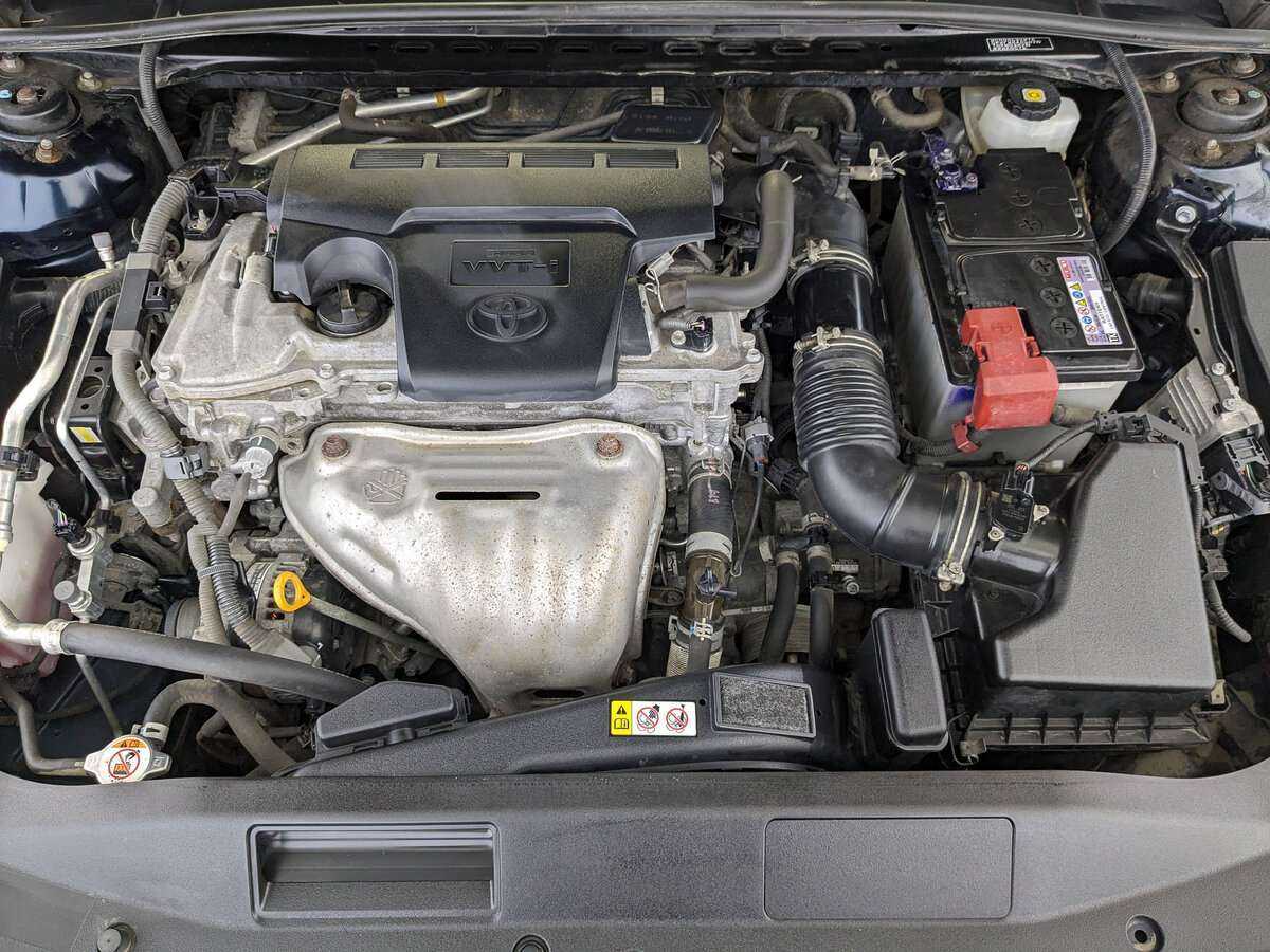 Купить Toyota Camry, 2018, 164 006 км.. Фото: #8