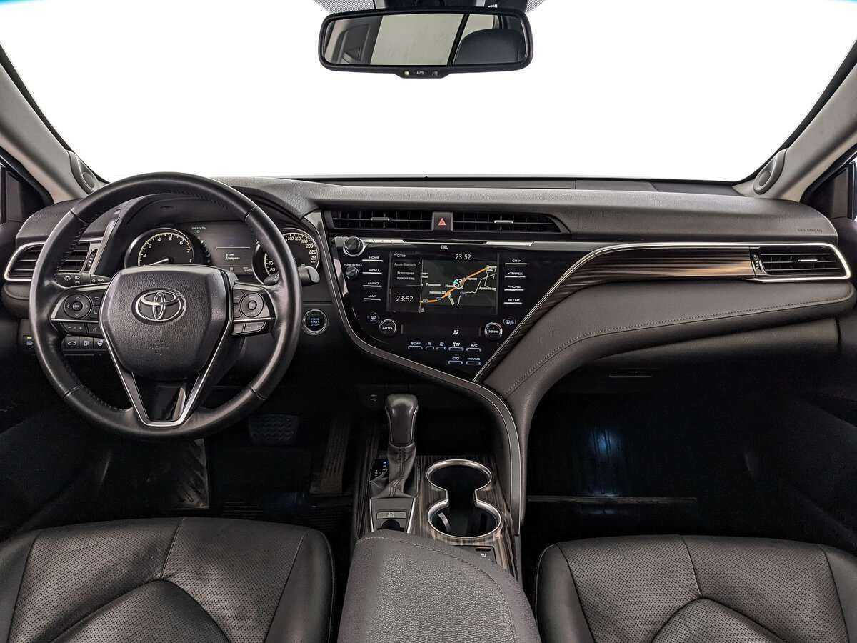 Купить Toyota Camry, 2018, 164 006 км.. Фото: #10