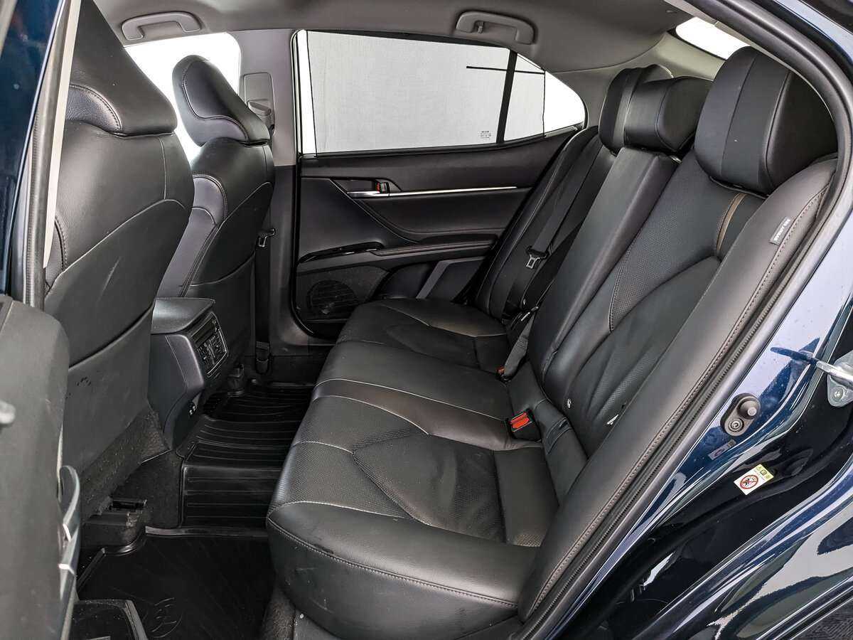 Купить Toyota Camry, 2018, 164 006 км.. Фото: #13