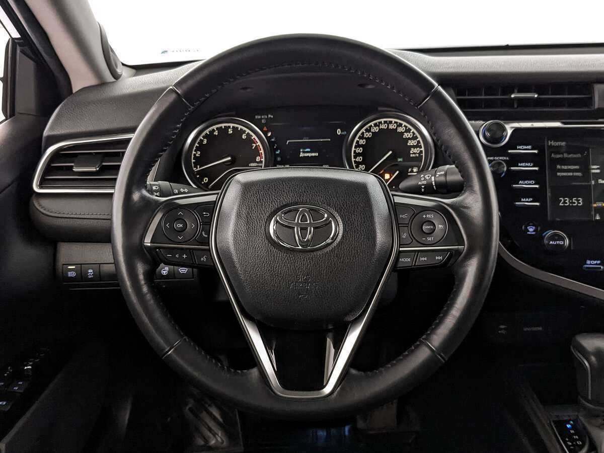 Купить Toyota Camry, 2018, 164 006 км.. Фото: #17
