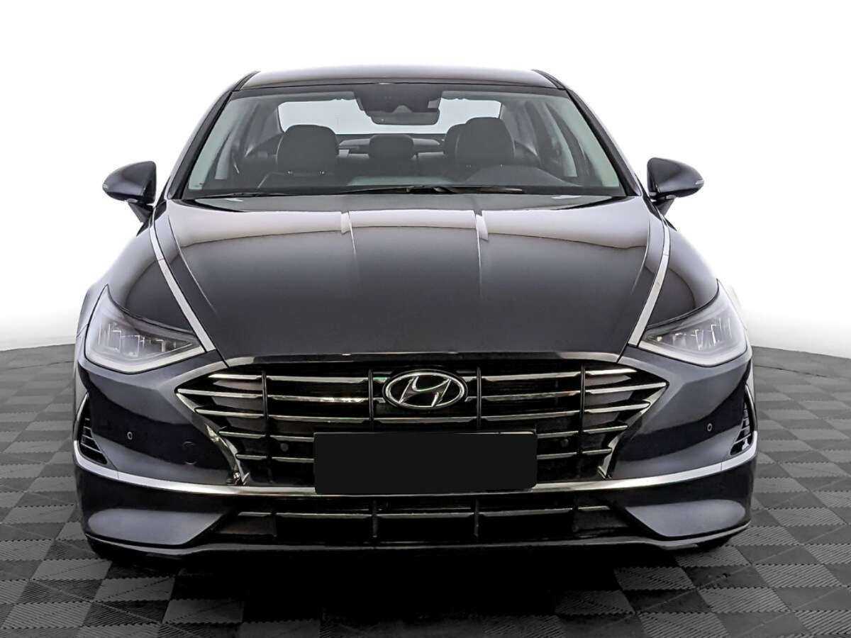 Купить Hyundai Sonata, 2021, 48 000 км.. Фото: #1