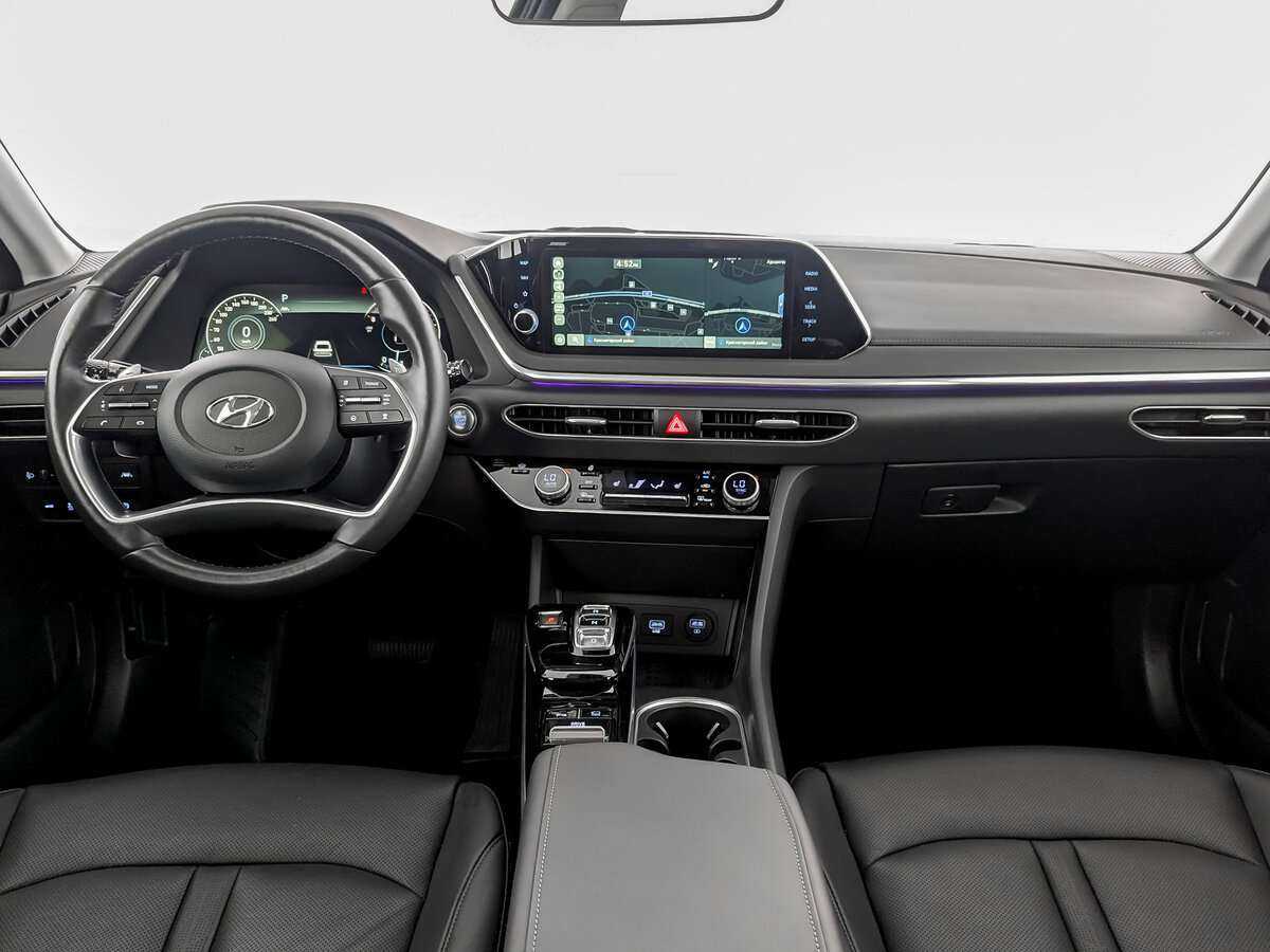 Купить Hyundai Sonata, 2021, 48 000 км.. Фото: #11