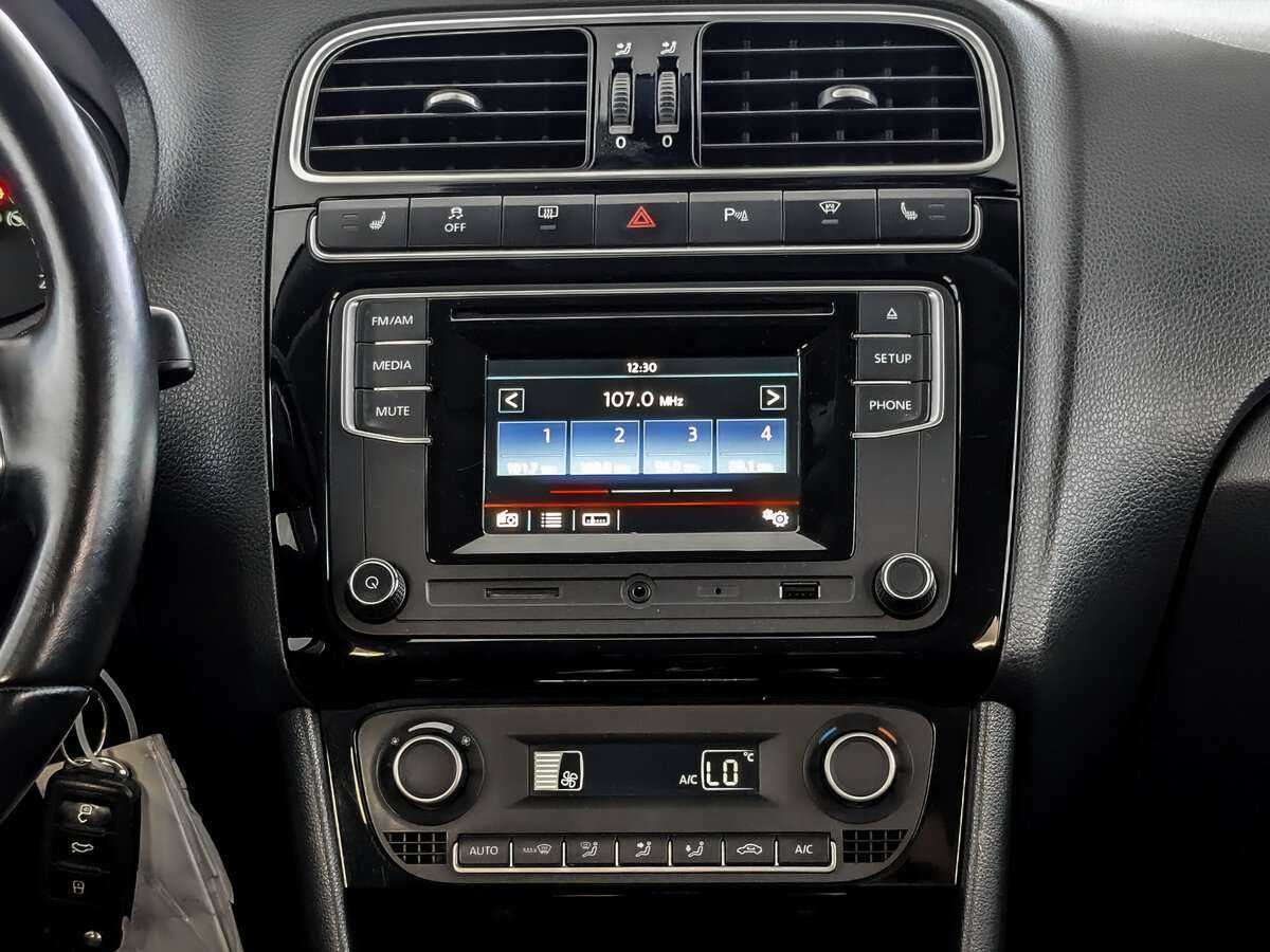 Купить Фольксваген Поло, 2017, 128 160 км.. Фото: #12