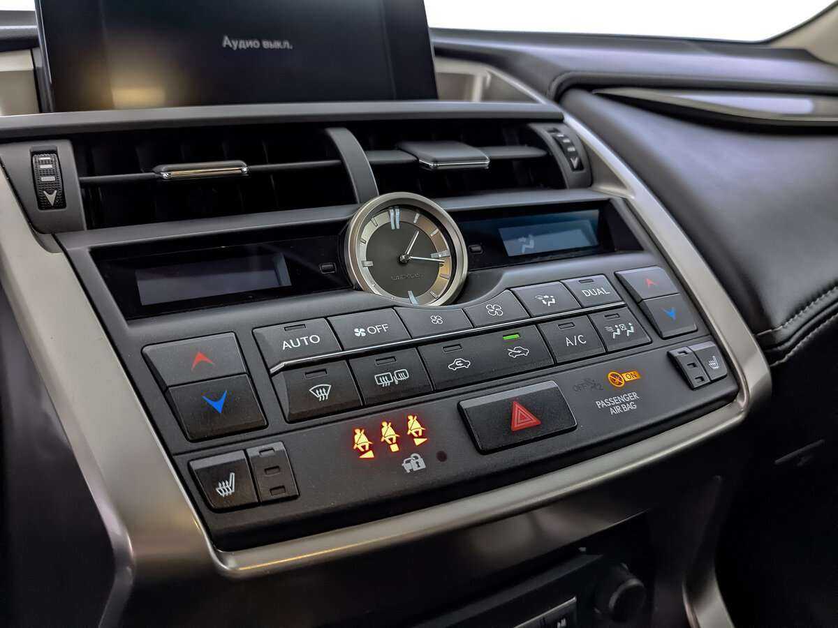 Купить Lexus NX, 2017, 117 150 км.. Фото: #20