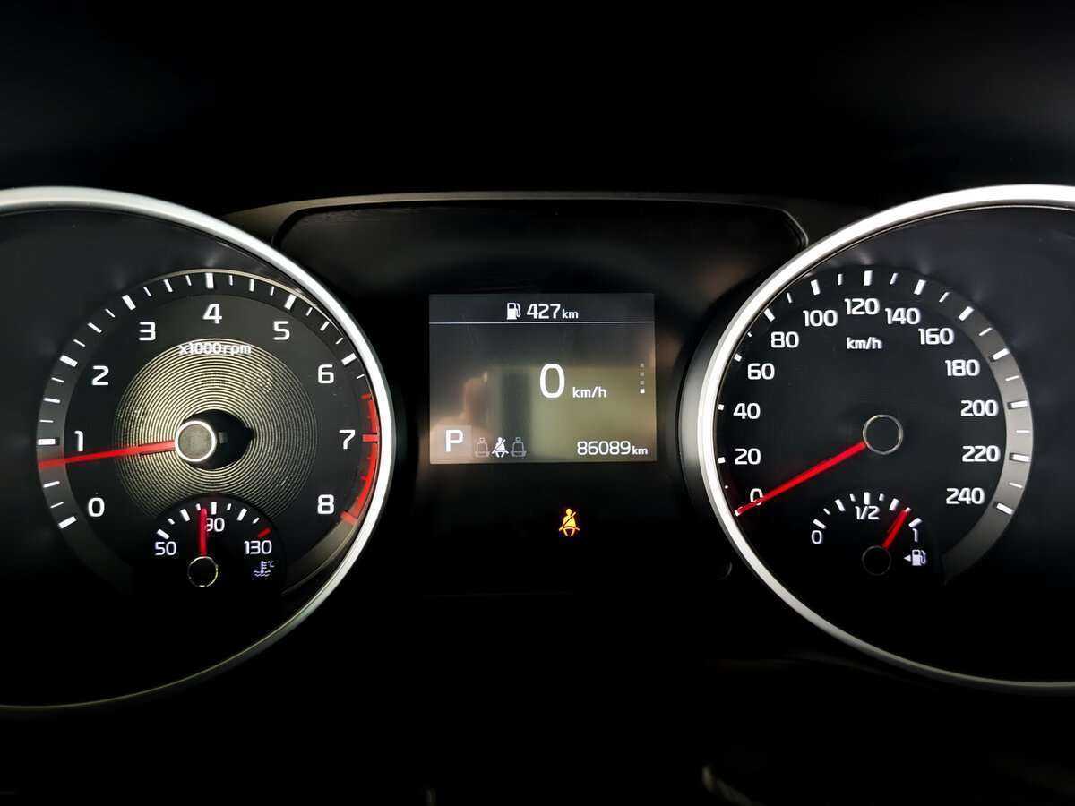 Купить Киа Сид, 2018, 86 083 км.. Фото: #10