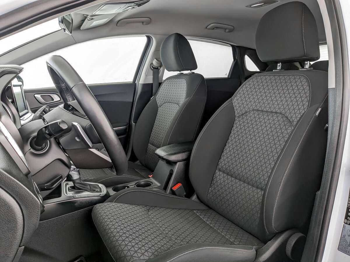 Купить Киа Сид, 2018, 86 083 км.. Фото: #15