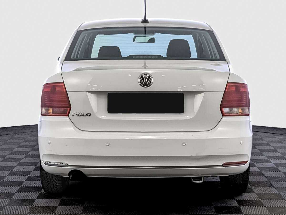 Купить Фольксваген Поло, 2019, 91 249 км.. Фото: #5
