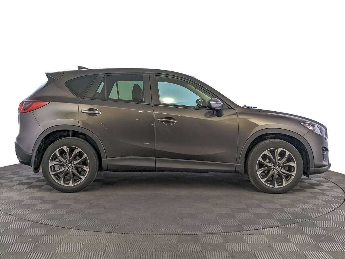 Купить Mazda CX-5, 2015, 60 398 км.. Фото: #3