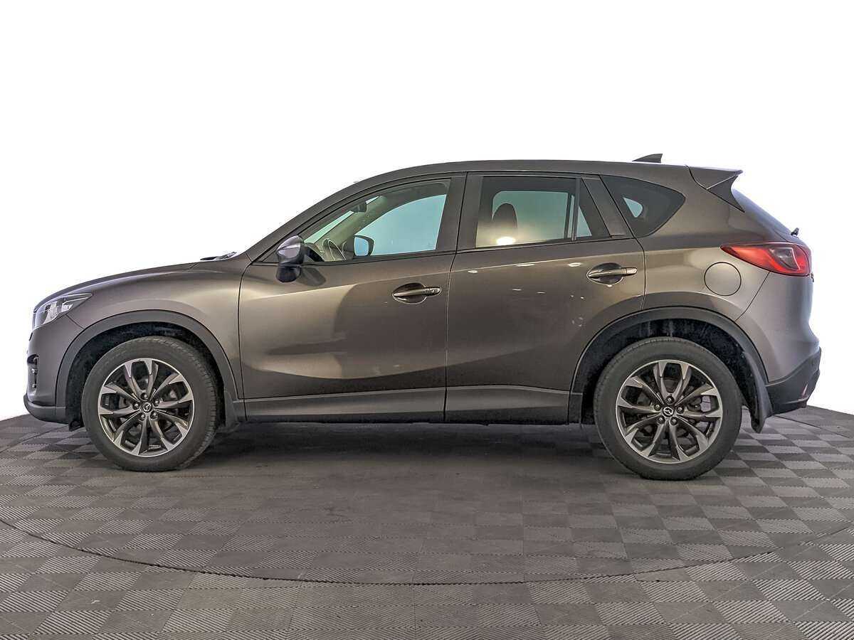 Купить Mazda CX-5, 2015, 60 398 км.. Фото: #7