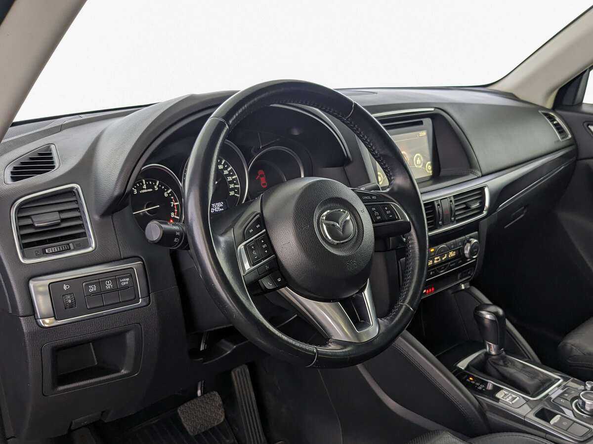 Купить Mazda CX-5, 2015, 60 398 км.. Фото: #10