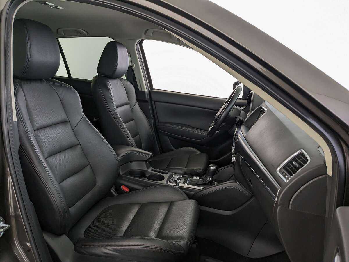 Купить Mazda CX-5, 2015, 60 398 км.. Фото: #19