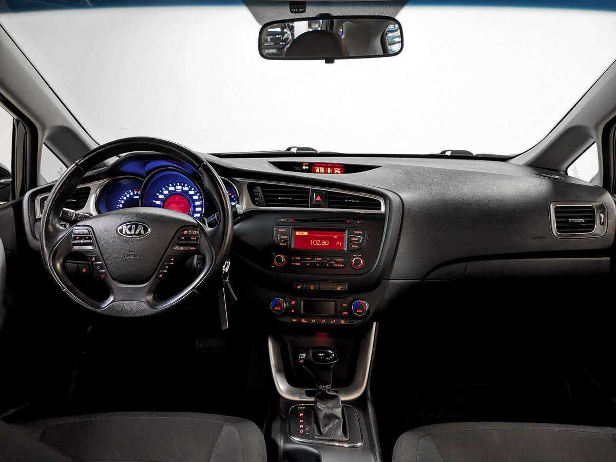 Купить Киа Сид, 2017, 112 000 км.. Фото: #12