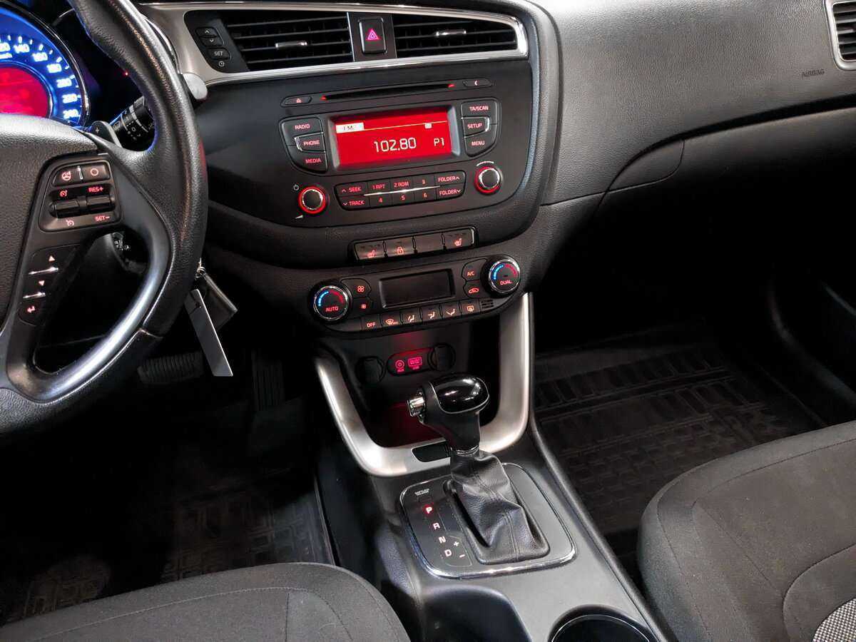 Купить Киа Сид, 2017, 112 000 км.. Фото: #14