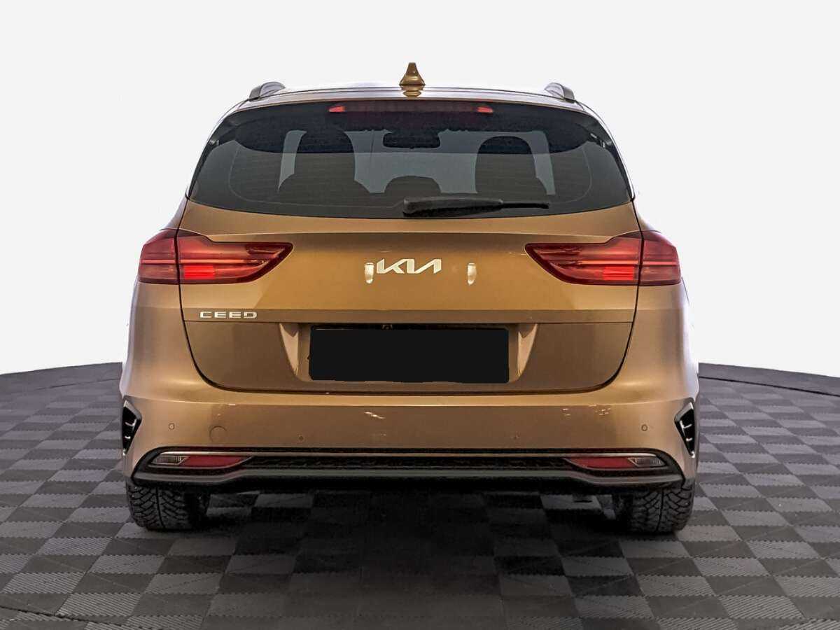 Купить Kia Ceed, 2021, 45 000 км.. Фото: #5