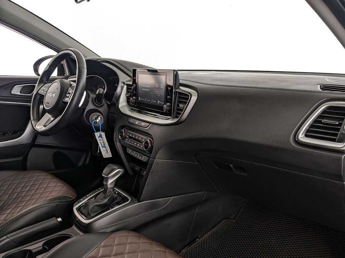 Купить Kia Ceed, 2021, 45 000 км.. Фото: #8