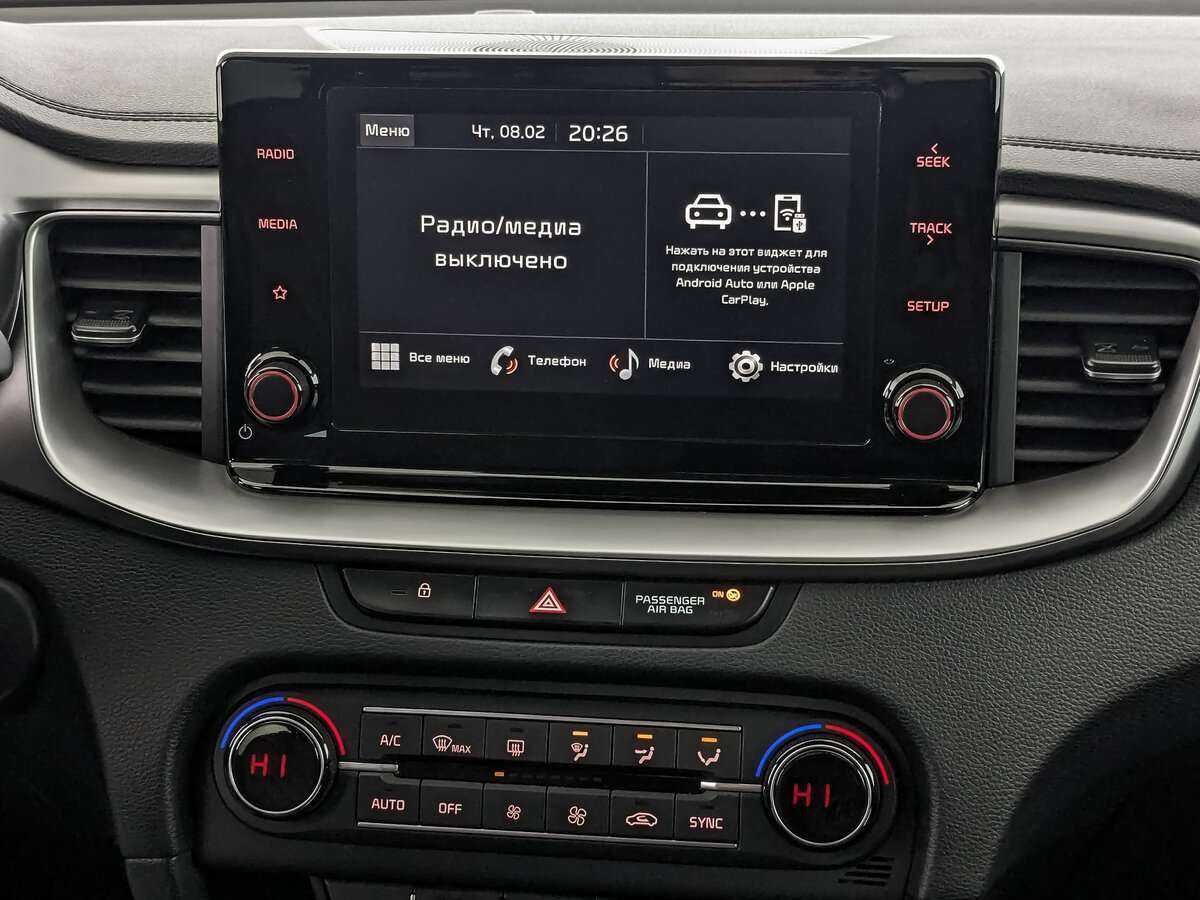 Купить Kia Ceed, 2021, 45 000 км.. Фото: #12