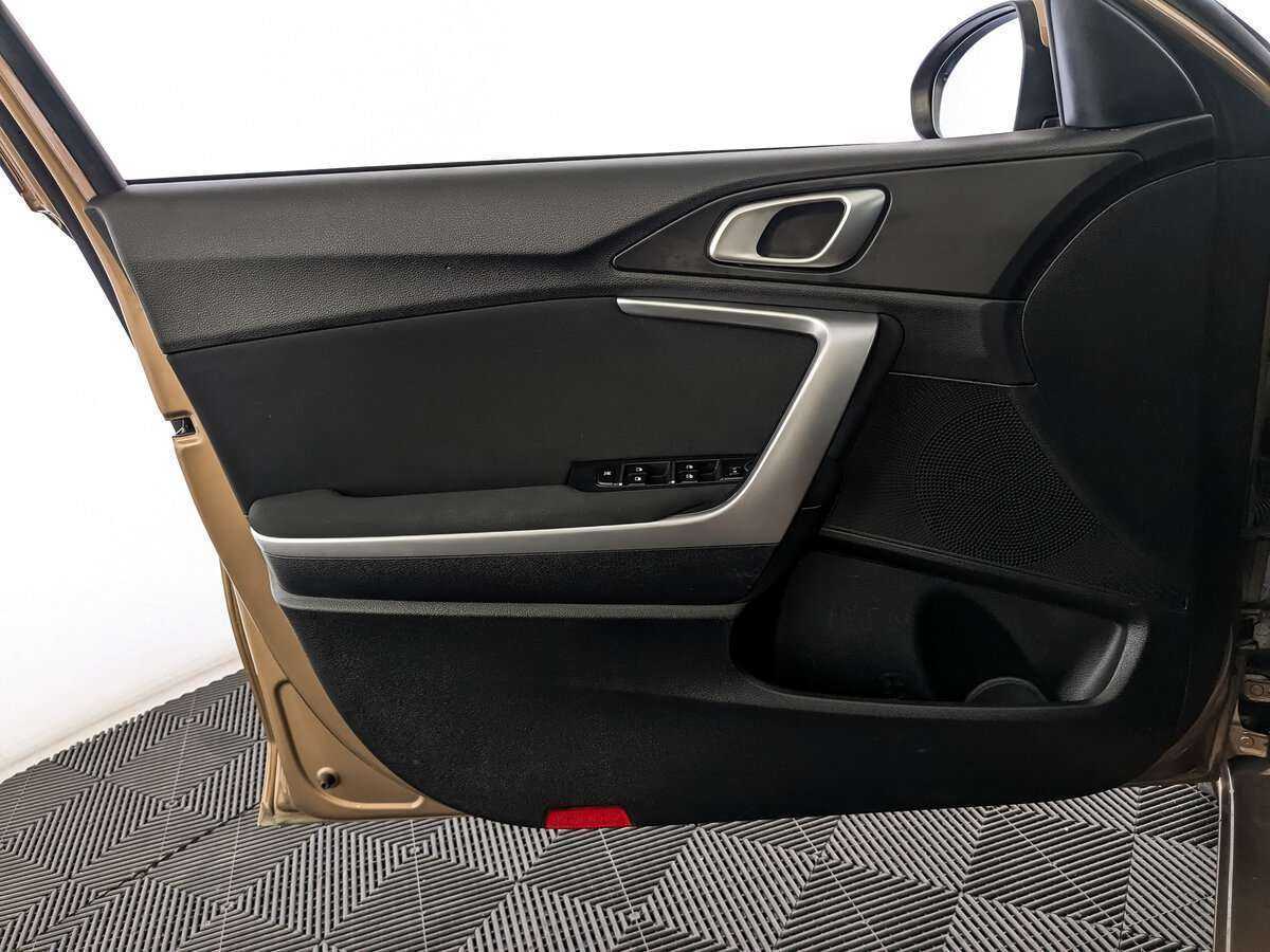 Купить Kia Ceed, 2021, 45 000 км.. Фото: #14