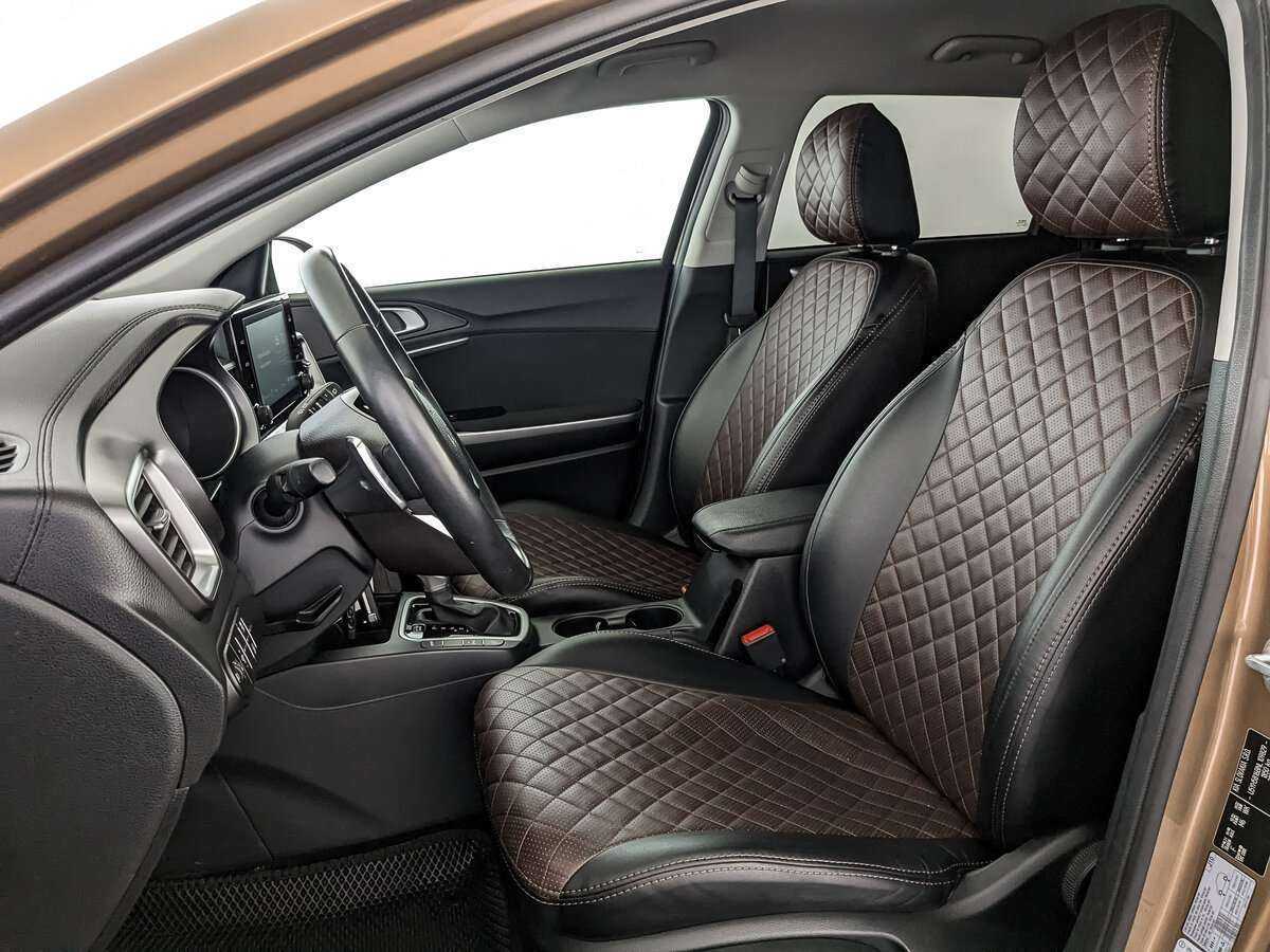 Купить Kia Ceed, 2021, 45 000 км.. Фото: #15