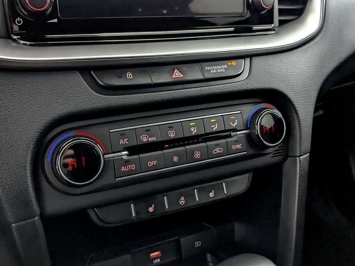 Купить Kia Ceed, 2021, 45 000 км.. Фото: #16