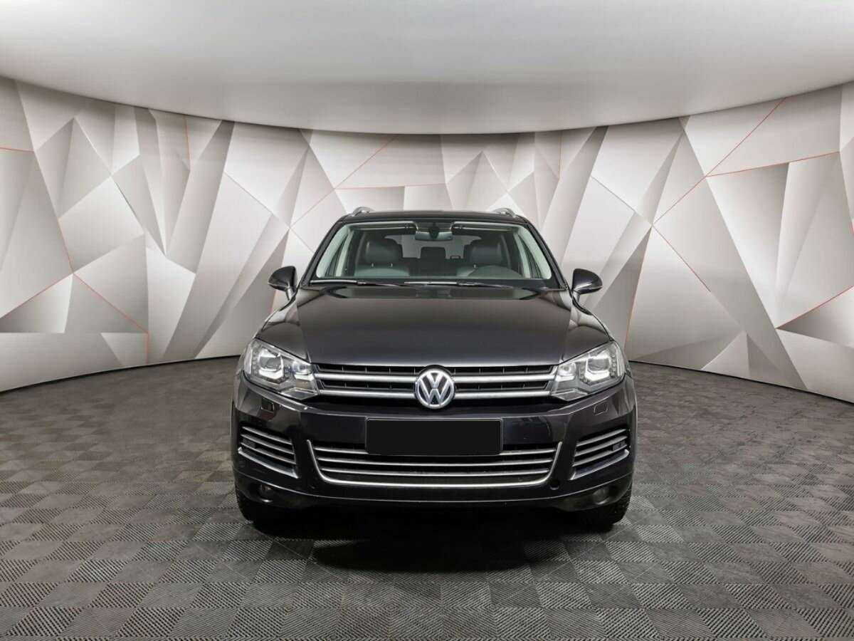 Купить Volkswagen Touareg, 2012, 115 790 км.. Фото: #6